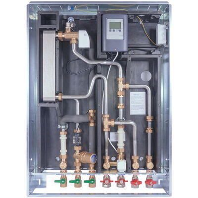 Wohnungsstation BE-H