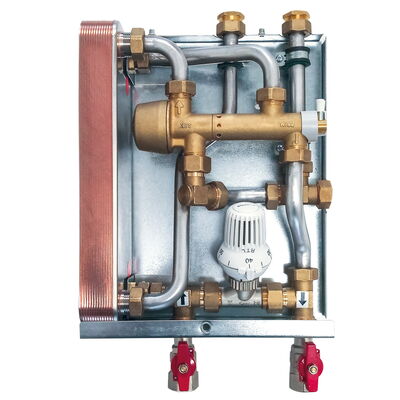 Mini-Wohnungsstation piccolo