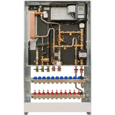 Wohnungsstation BE-F