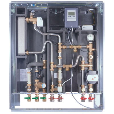 Wohnungsstation BE-HF