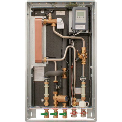 Wohnungsstation BE-T