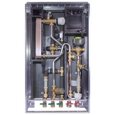 Wohnungsstation BA-T