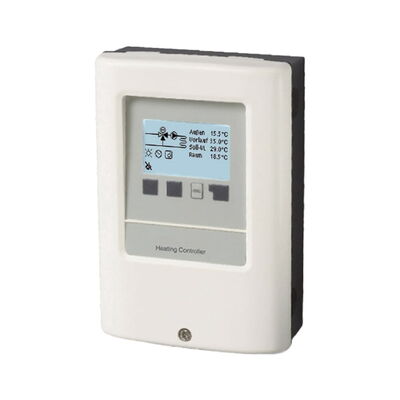 Mixing control TT-MHCC