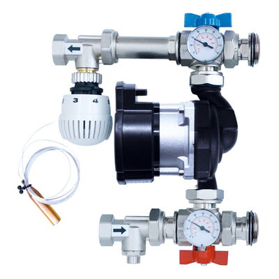 Compact control unit TT-R2