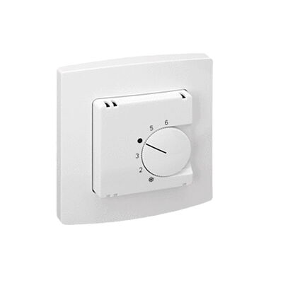 Flush-mounted room thermostat TT-RTU
