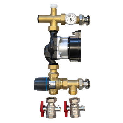 Mixer control unit set TT-FWM