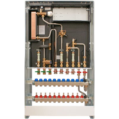 Flat HIU station BA-WP4