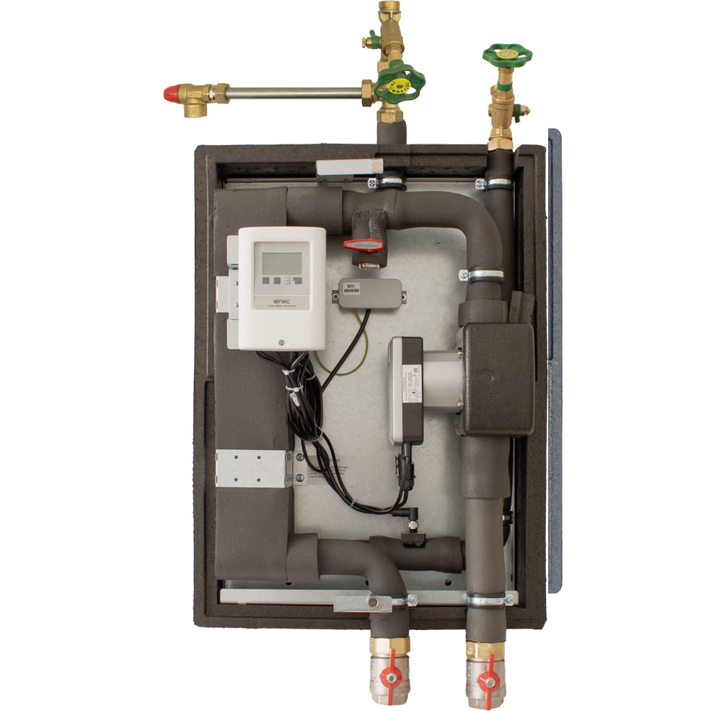 Fresh water station FW-C 60