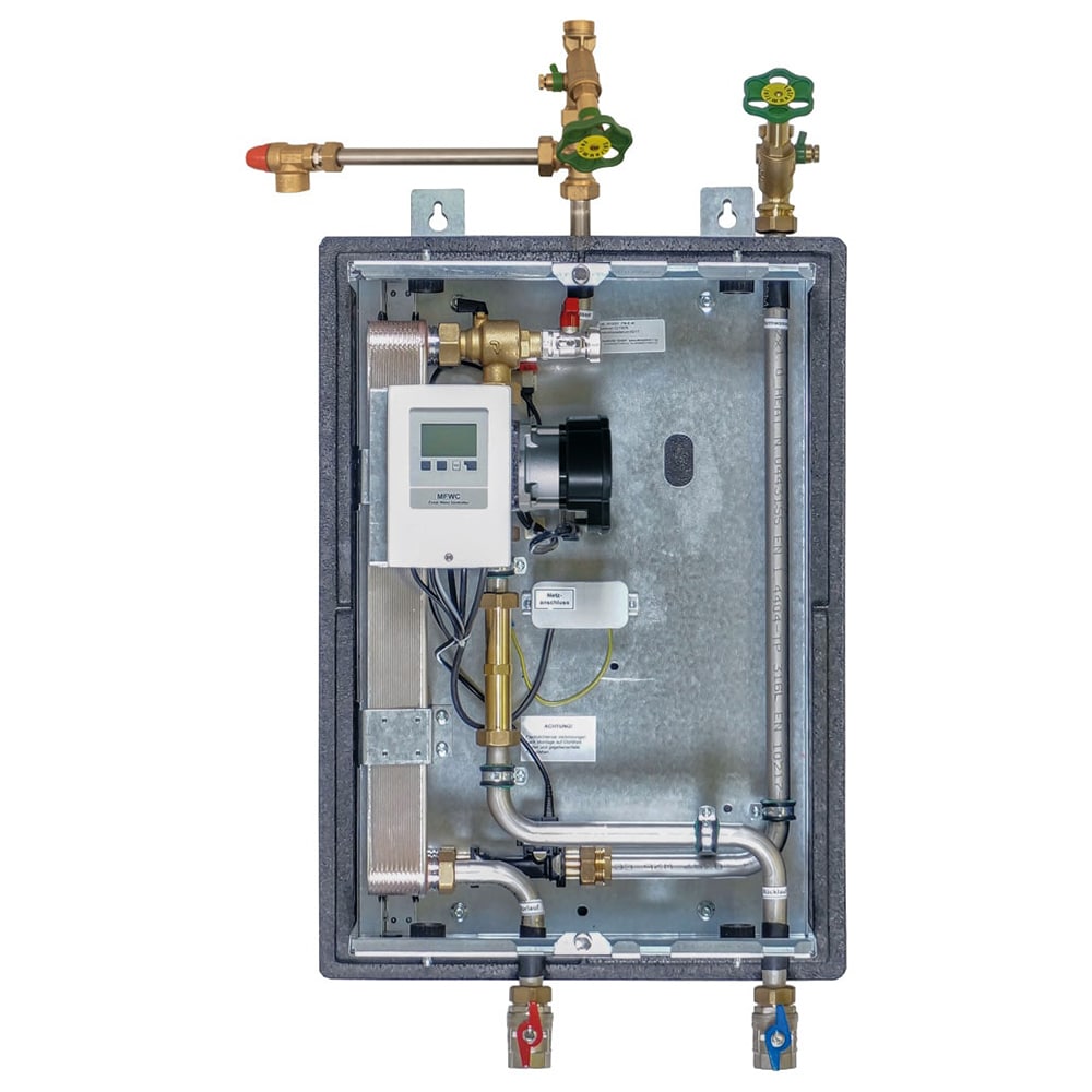 Frischwasserstation FW-E 40 / EZ 40