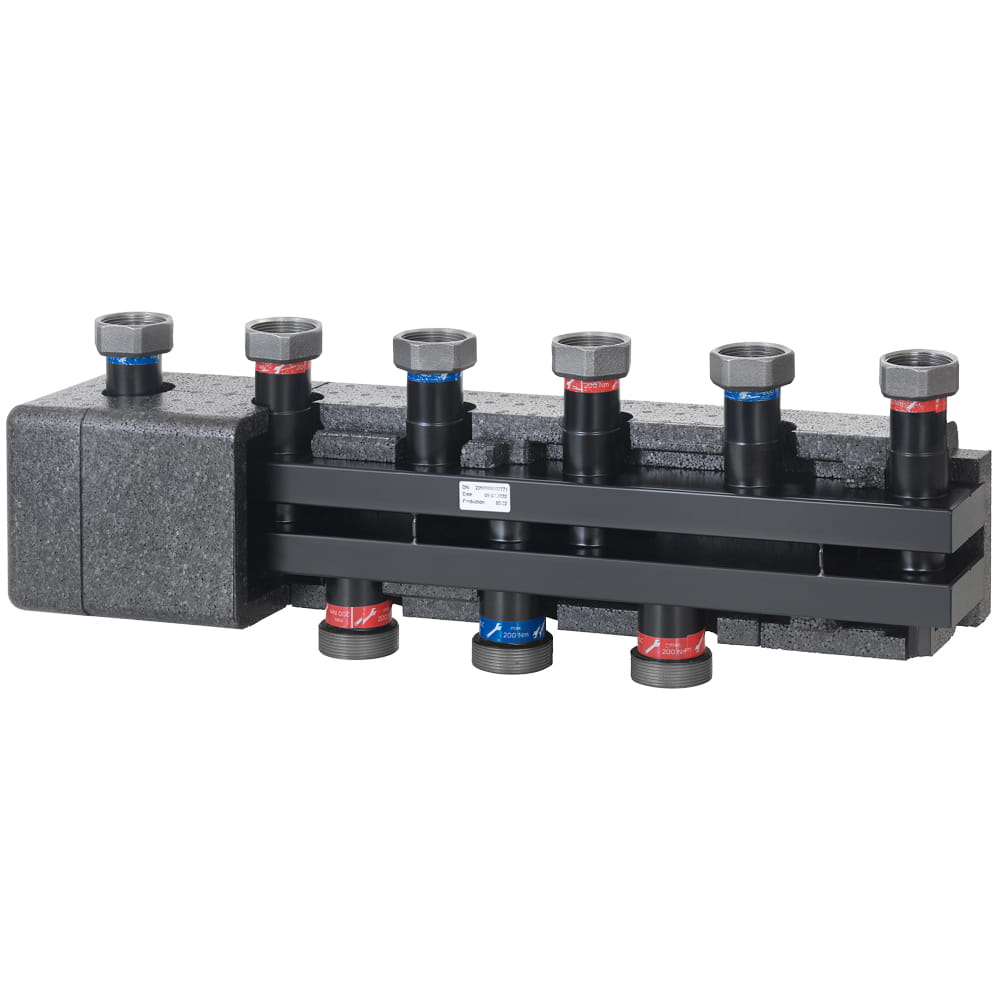 Heizungsverteiler UNI 80 ÜWM