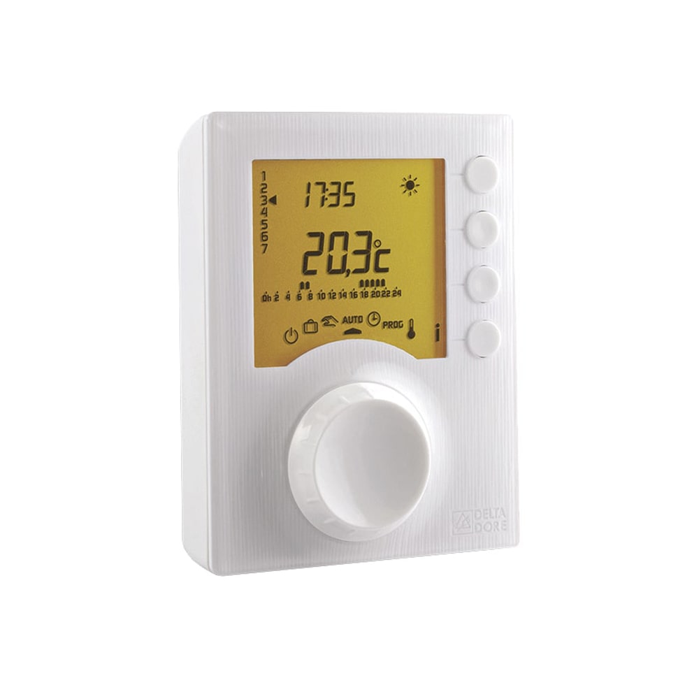 Digital room thermostat TT-S 203