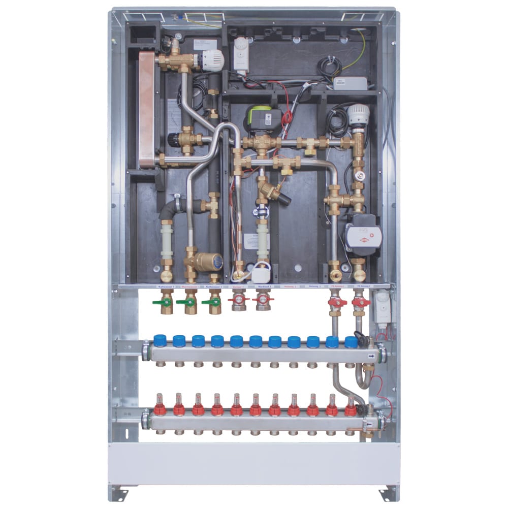 Wohnungsstation BA-F