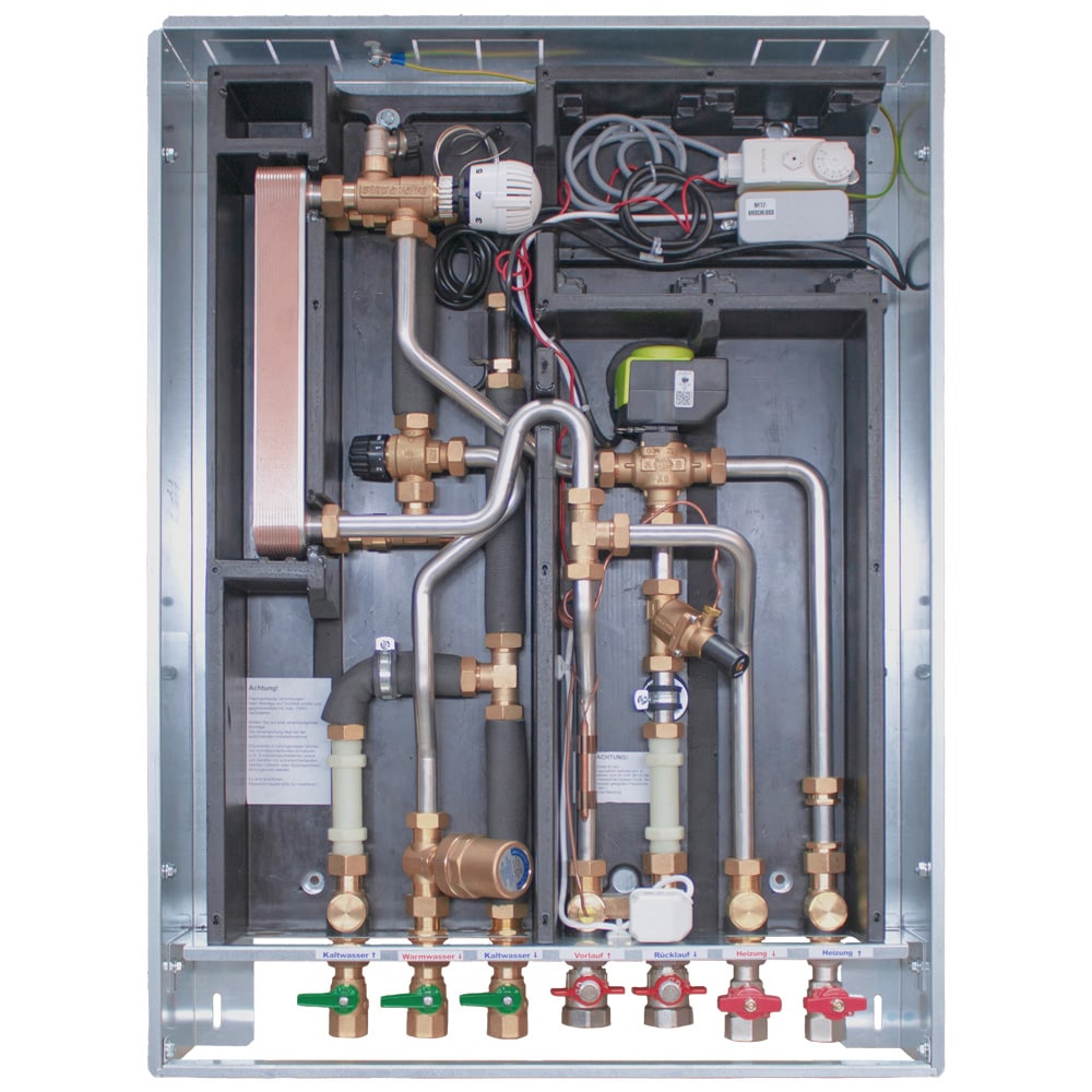 Wohnungsstation BA-H