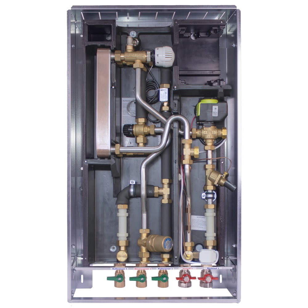 Wohnungsstation BA-T