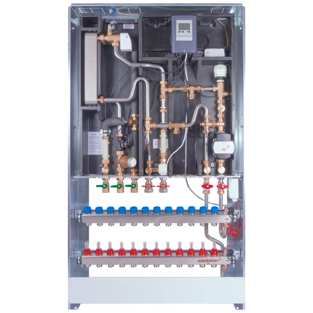 Wohnungsstation BE-F