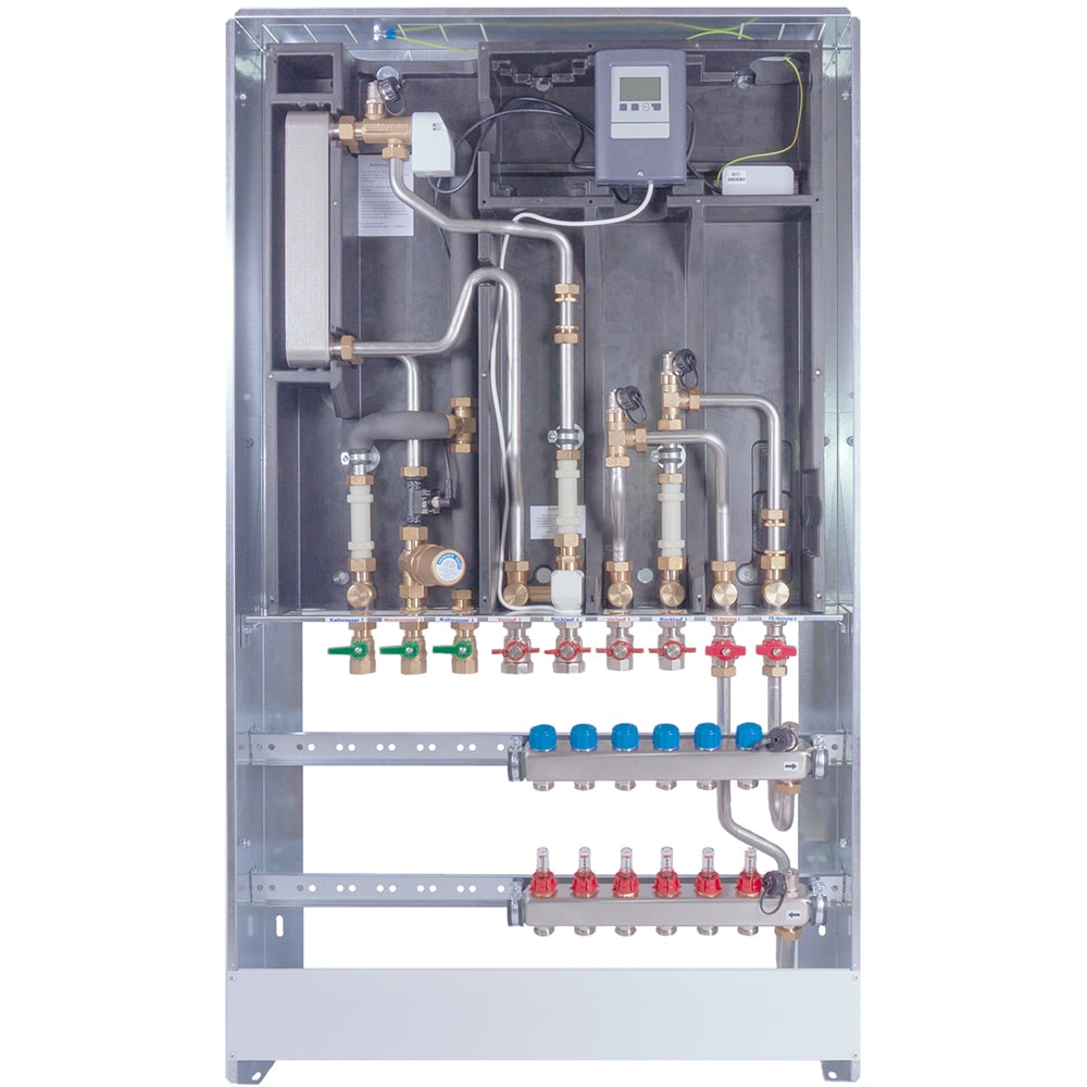 Wohnungsstation BE-WP4